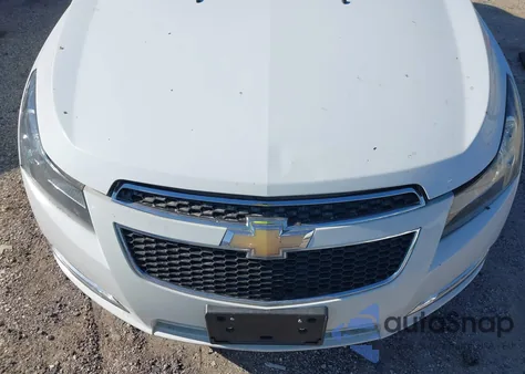 2011 Chevrolet Cruze 1Lt from USA, damaged, VIN 1G1PF5S92B7168909